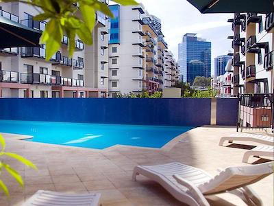 مونتز ب واترز اپارتمنت