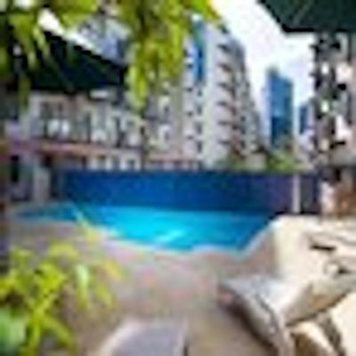 مونتز ب واترز اپارتمنت