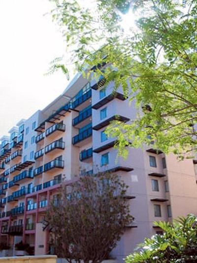 مونتز ب واترز اپارتمنت