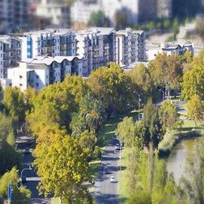 مونتز ب واترز اپارتمنت