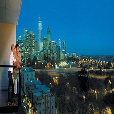 مونتز ب واترز اپارتمنت