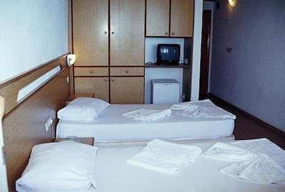 کلئوپاترا موز هتل