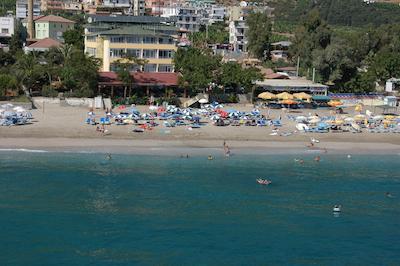 کلئوپاترا موز هتل