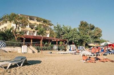 کلئوپاترا موز هتل