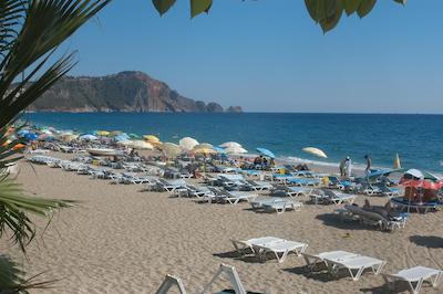 کلئوپاترا موز هتل