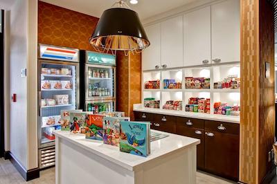 هموود سویتز بای هیلتون گایدرسبورگ / واشینگتون دک نرد