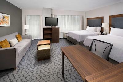 هموود سویتز بای هیلتون گایدرسبورگ / واشینگتون دک نرد