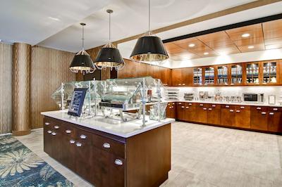 هموود سویتز بای هیلتون گایدرسبورگ / واشینگتون دک نرد