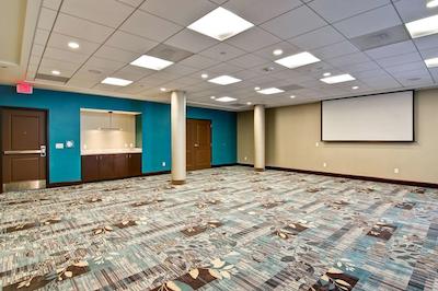 هموود سویتز بای هیلتون گایدرسبورگ / واشینگتون دک نرد