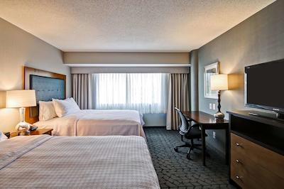 هموود سویتز بای هیلتون گایدرسبورگ / واشینگتون دک نرد