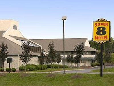 سوپر 8 سینسیناتی اُه