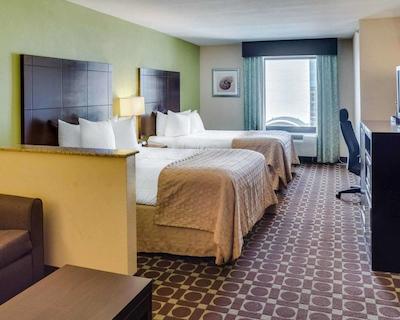 کلارین این اند سویتز