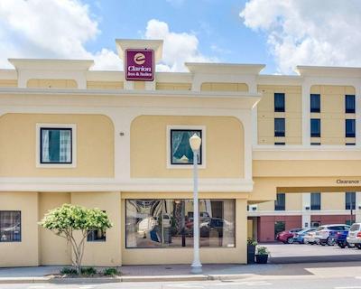 کلارین این اند سویتز