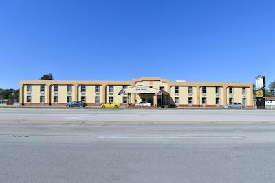 تراولج بای ویندهام وینتر هاون