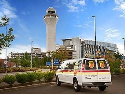 سوپر 8 متل پرتلاند آیرپرت