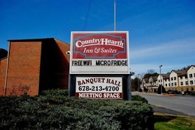 کونتری هیرد این اند سویتز-ماریتا