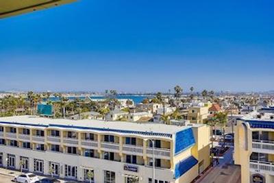 سورفر بیچ هتل