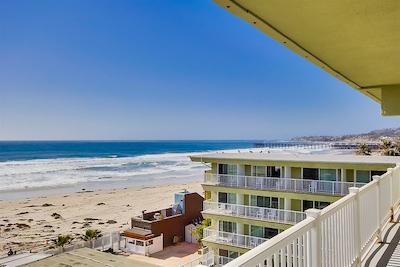 سورفر بیچ هتل