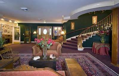 د هیل هوس این مندسینو