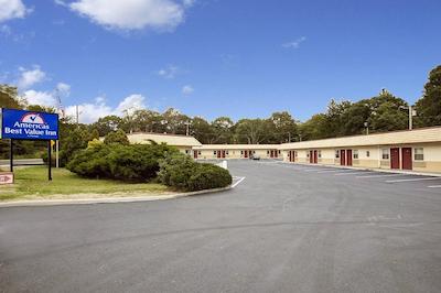 امریکاز بست والو این-پرت جفرسُن استیشن / لنگ ایسلاند