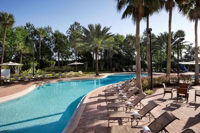 لاز پالمراز بای هیلتون گراند واکیشنز