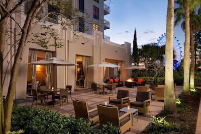 لاز پالمراز بای هیلتون گراند واکیشنز