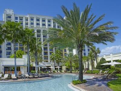 لاز پالمراز بای هیلتون گراند واکیشنز