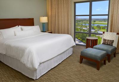 لاز پالمراز بای هیلتون گراند واکیشنز