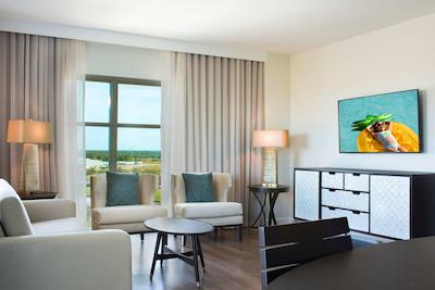 لاز پالمراز بای هیلتون گراند واکیشنز