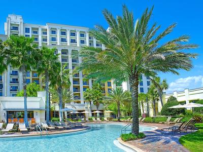 لاز پالمراز بای هیلتون گراند واکیشنز