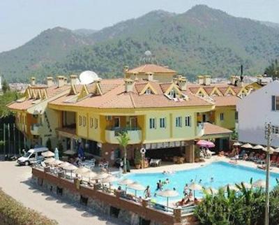 اکاسیا اپارت