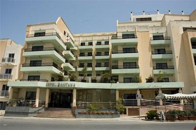 هتل سانتانا