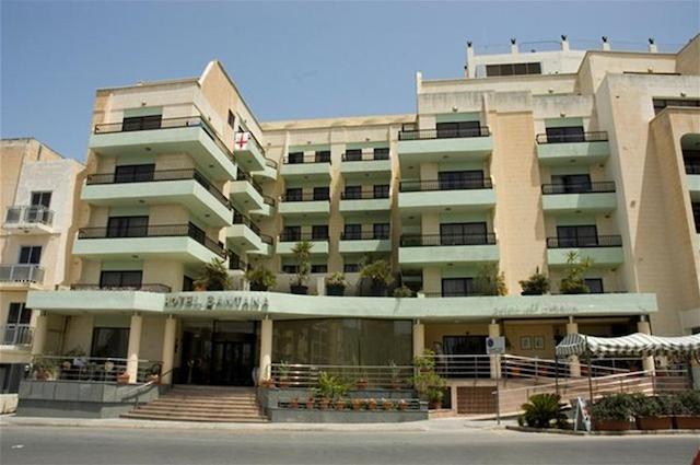 هتل سانتانا