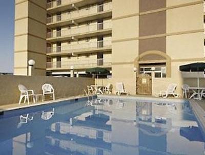 تراولج سویتز ویرجینیا بیچ اُسینفرنت