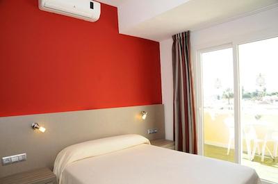 هتل نرجا کلوب اند اسپا