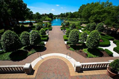 د فوندرز این اند اسپا