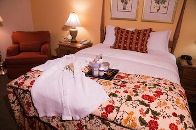 د فوندرز این اند اسپا