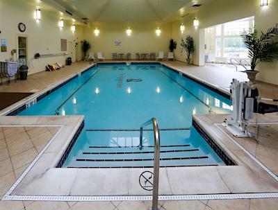 د فوندرز این اند اسپا