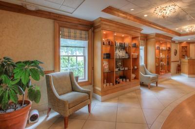 د فوندرز این اند اسپا