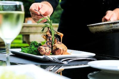 د فوندرز این اند اسپا