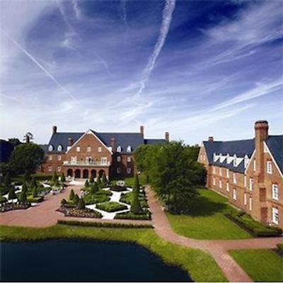 د فوندرز این اند اسپا