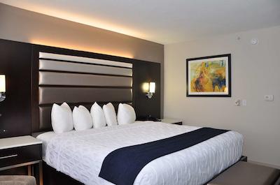 بست وسترن پرمیر جاکسُنویل هتل