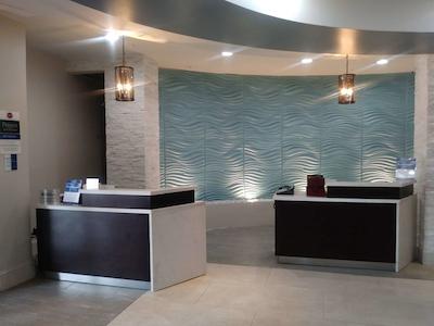 بست وسترن پرمیر جاکسُنویل هتل