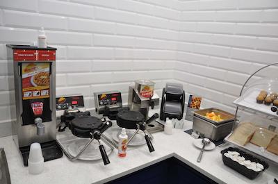 بست وسترن پرمیر جاکسُنویل هتل