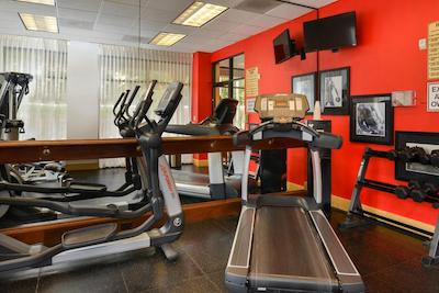 بست وسترن پرمیر جاکسُنویل هتل