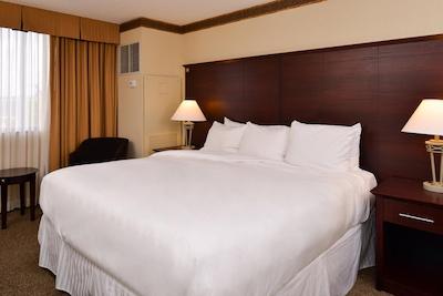 بست وسترن پرمیر جاکسُنویل هتل