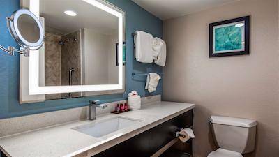 بست وسترن پرمیر جاکسُنویل هتل