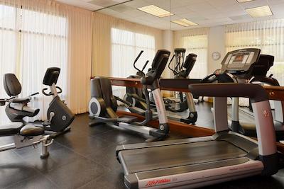 بست وسترن پرمیر جاکسُنویل هتل