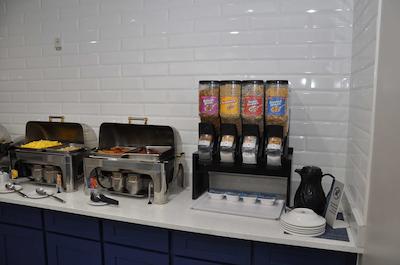 بست وسترن پرمیر جاکسُنویل هتل