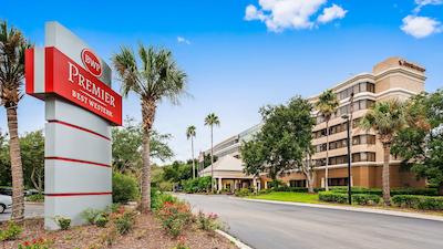 بست وسترن پرمیر جاکسُنویل هتل